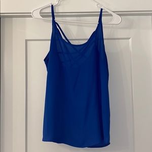 Active USA Royal Blue Tank Top